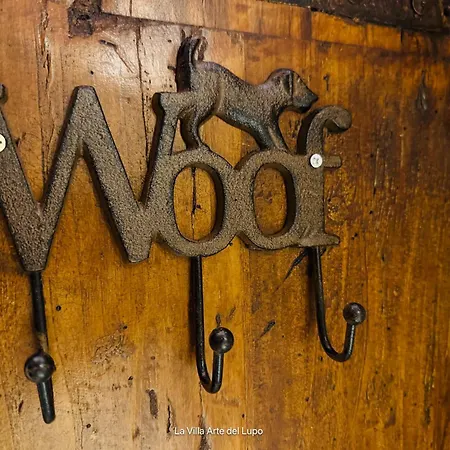 Two Birds-la Arte Del Lupo 公寓 *